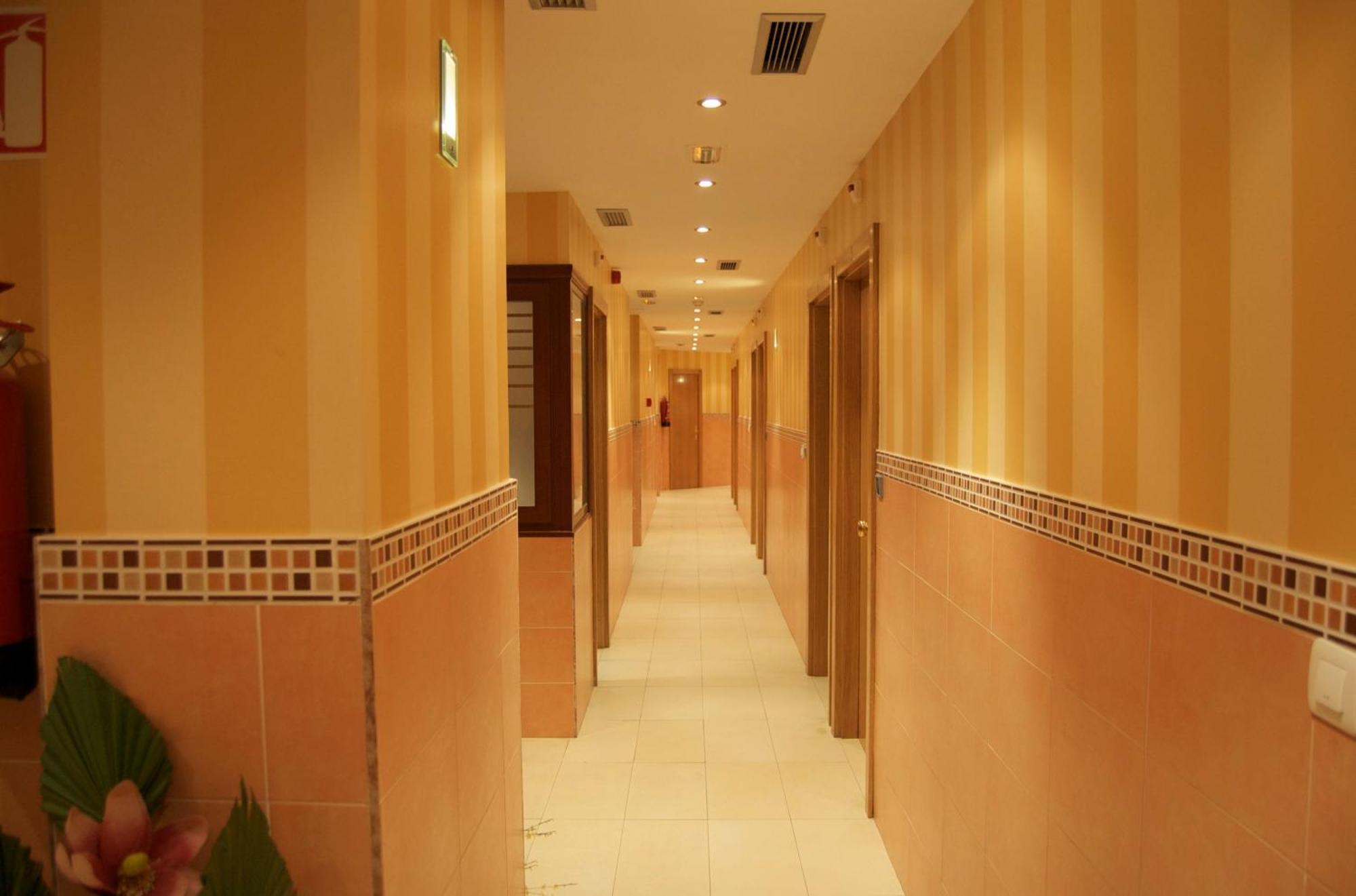 Pension Zorroza 1 Bilbao Exterior photo