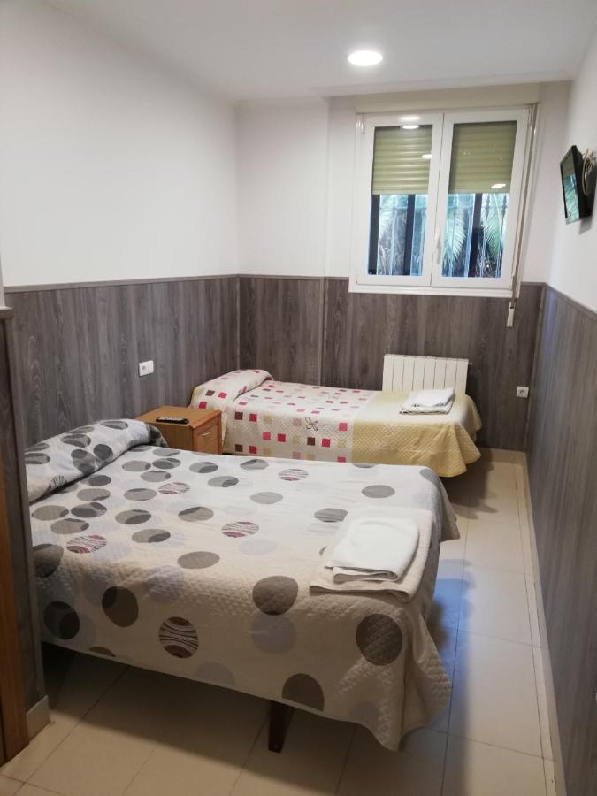 Pension Zorroza 1 Bilbao Exterior photo